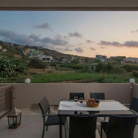 Gras Houses - Near To Sandy Beach Agia Pelagia  Exterior photo