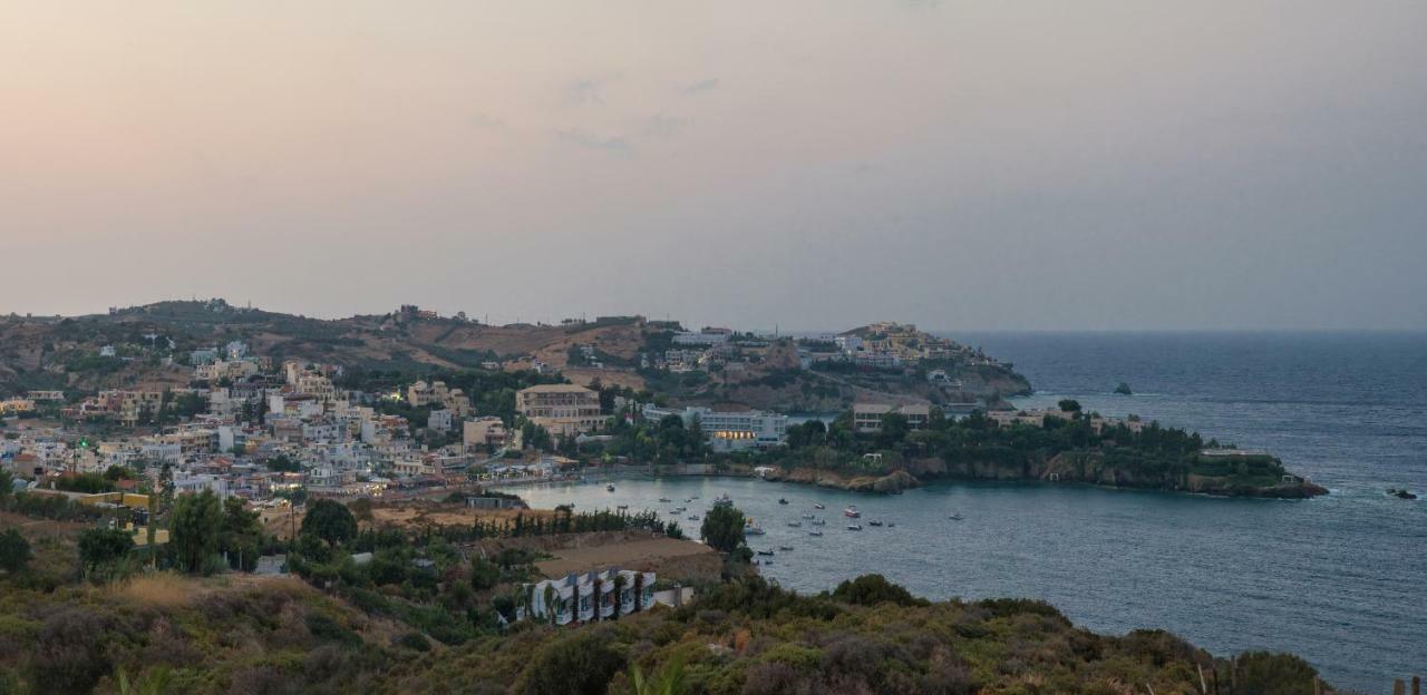 Gras Houses - Near To Sandy Beach Agia Pelagia  Exterior photo