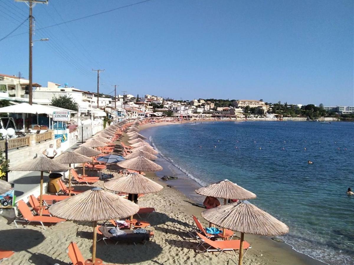 Gras Houses - Near To Sandy Beach Agia Pelagia  Exterior photo