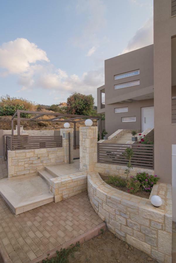 Gras Houses - Near To Sandy Beach Agia Pelagia  Exterior photo