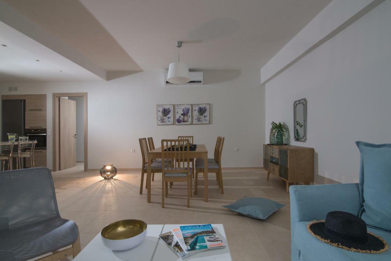 Gras Houses - Near To Sandy Beach Agia Pelagia  Exterior photo